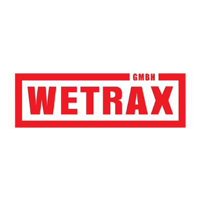 Wetrax GmbH Logo