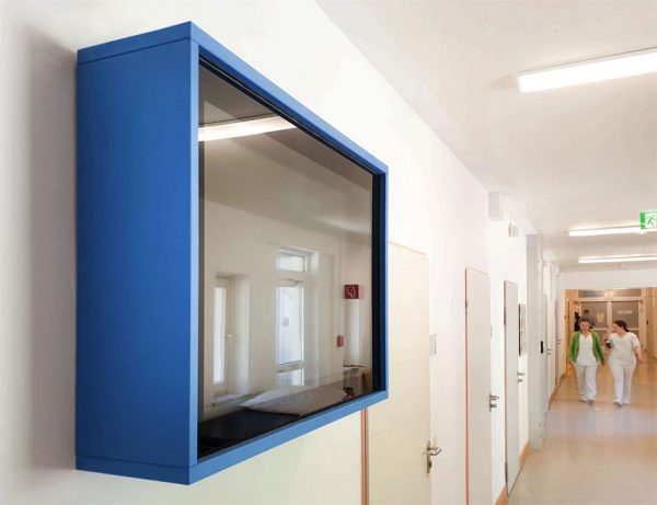 BREITZ EI30/F30 Displaygehäuse Landscape – Bild 6