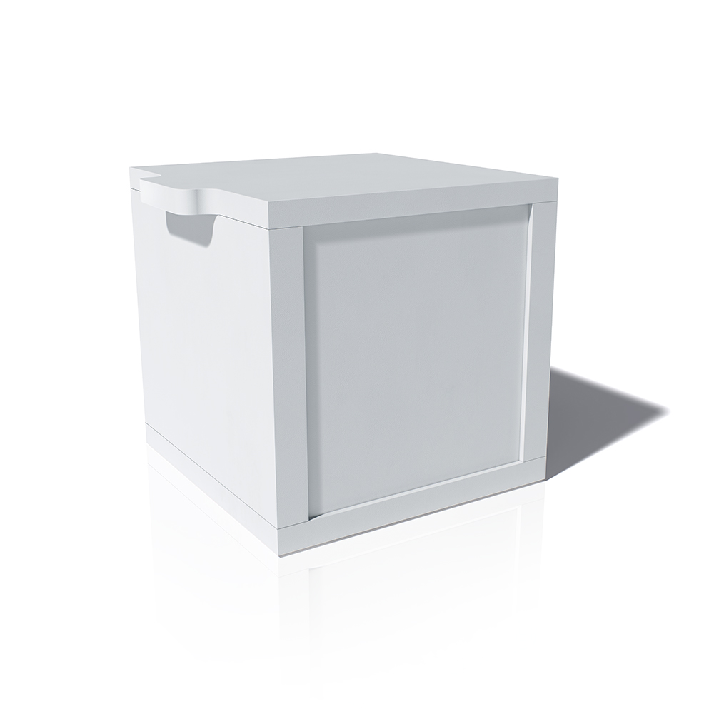 BraBox Kompakt <br><br>Brandschutzbox für Batterien & Akkus – Bild 2