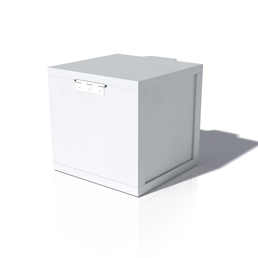 BraBox Kompakt <br><br>Brandschutzbox für Batterien & Akkus – Bild 4