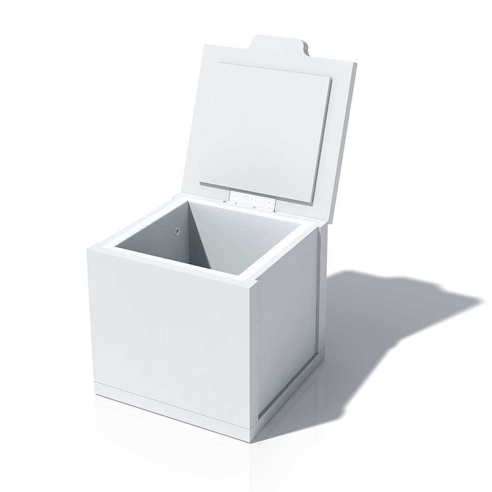 BraBox Kompakt <br><br>Brandschutzbox für Batterien & Akkus – Bild 5