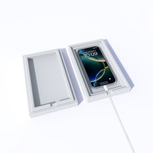 BraBox Mini <br><br>Brandschutzbox für Smartphone & Tablet