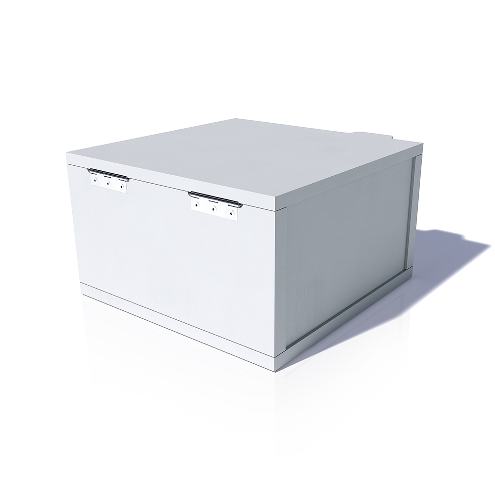 BRABOX M <br><br>Brandschutzbox für Dokumente & Akkus – Bild 4