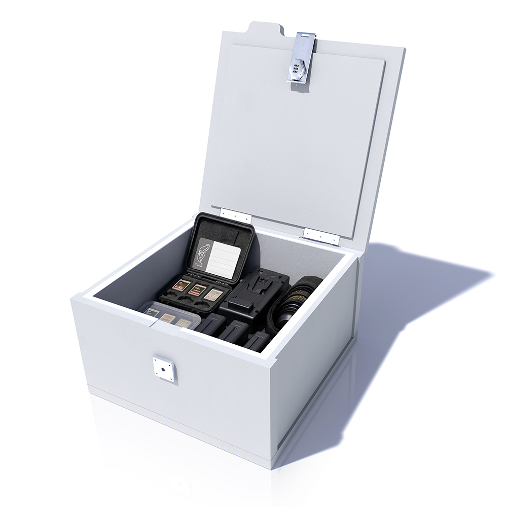 BRABOX M <br><br>Brandschutzbox für Dokumente & Akkus – Bild 6
