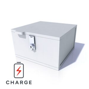 BRABOX M Charge <br><br>Brandschutzbox zum sicheren Laden von Akkus