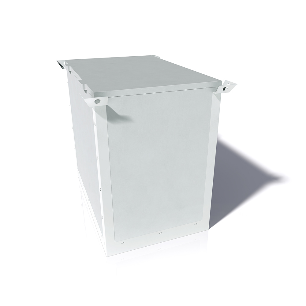 BRABOX PRO <br><br>Industrielle Brandschutzbox für Lithium-Akkus – Bild 2
