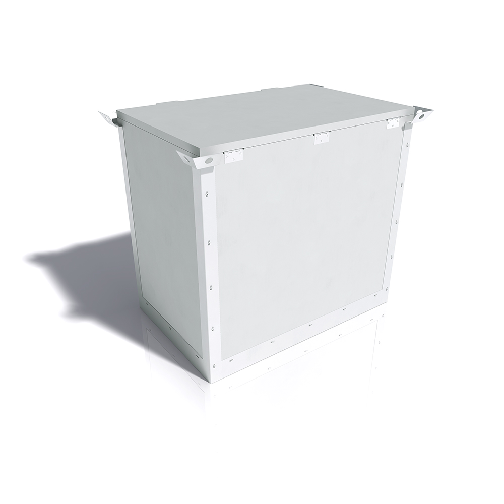 BRABOX PRO <br><br>Industrielle Brandschutzbox für Lithium-Akkus – Bild 3