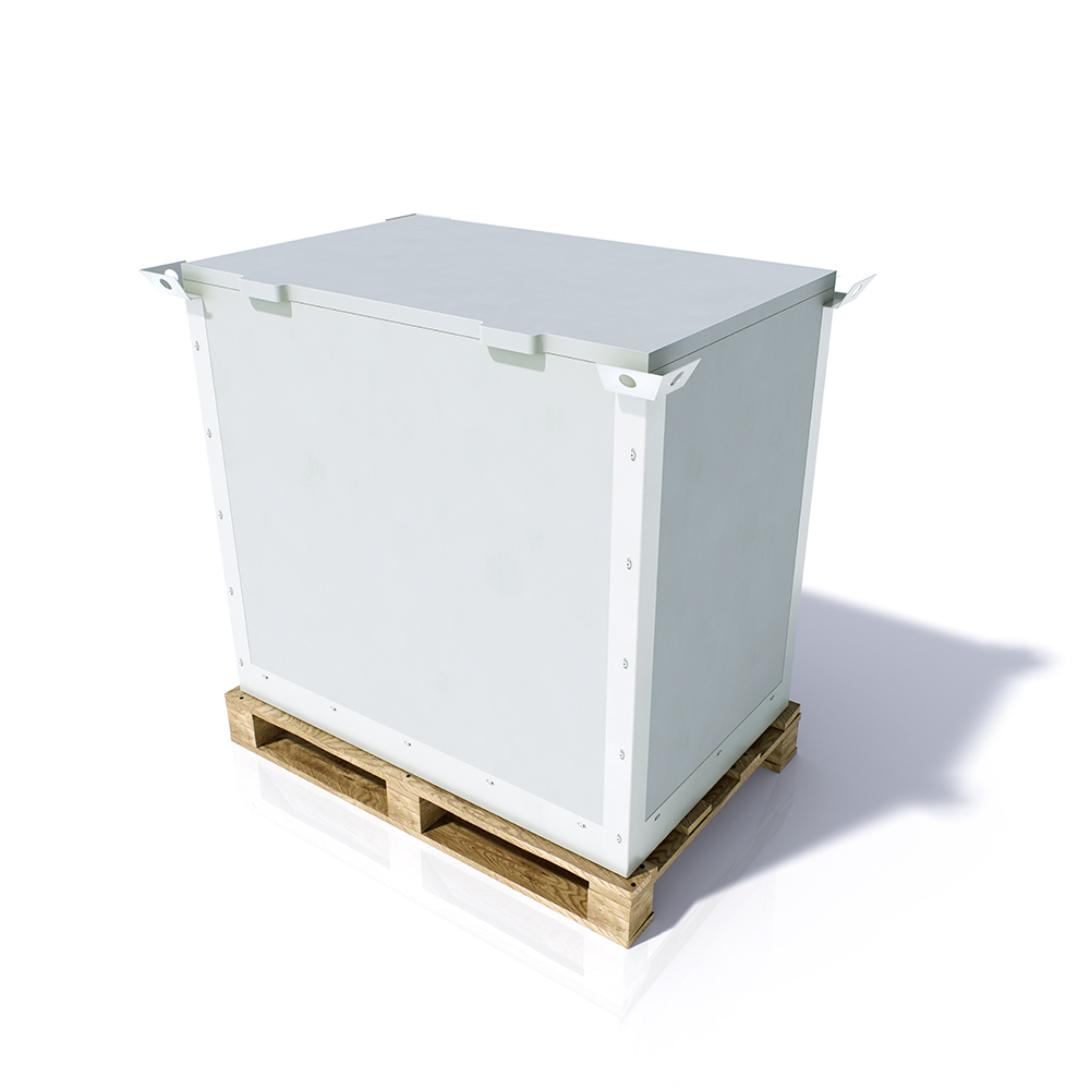 BRABOX PRO <br><br>Industrielle Brandschutzbox für Lithium-Akkus – Bild 5