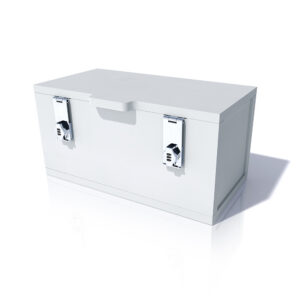 BRABOX S <br><br>Brandschutzbox für Festplatten & kleine Geräte