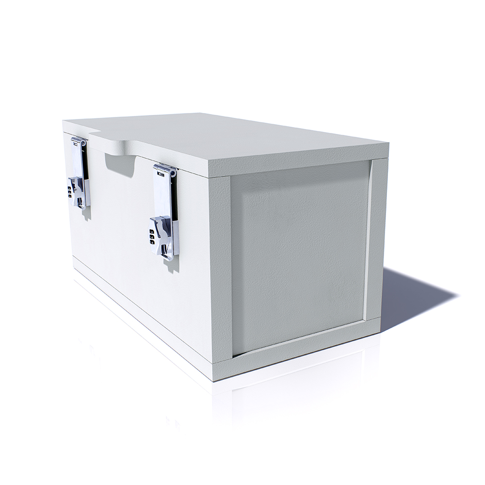 BRABOX S <br><br>Brandschutzbox für Festplatten & kleine Geräte – Bild 2
