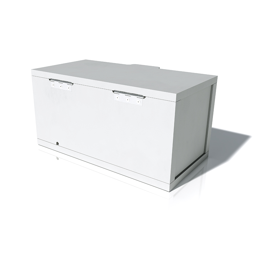BRABOX S <br><br>Brandschutzbox für Festplatten & kleine Geräte – Bild 4