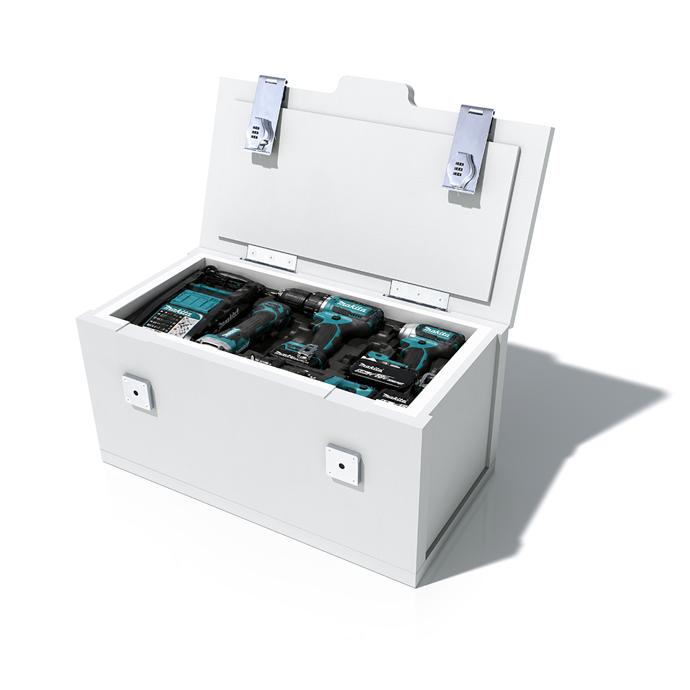 BRABOX S <br><br>Brandschutzbox für Festplatten & kleine Geräte – Bild 6