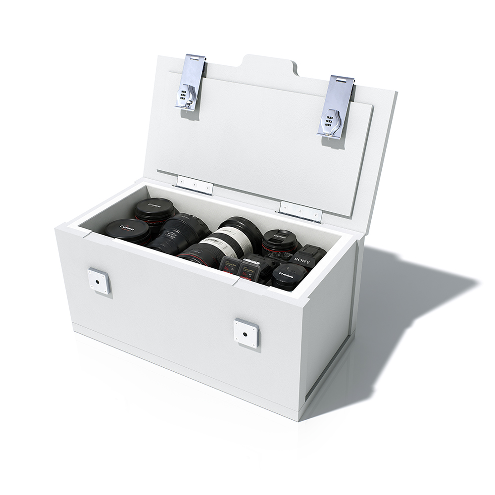 BRABOX S <br><br>Brandschutzbox für Festplatten & kleine Geräte – Bild 7