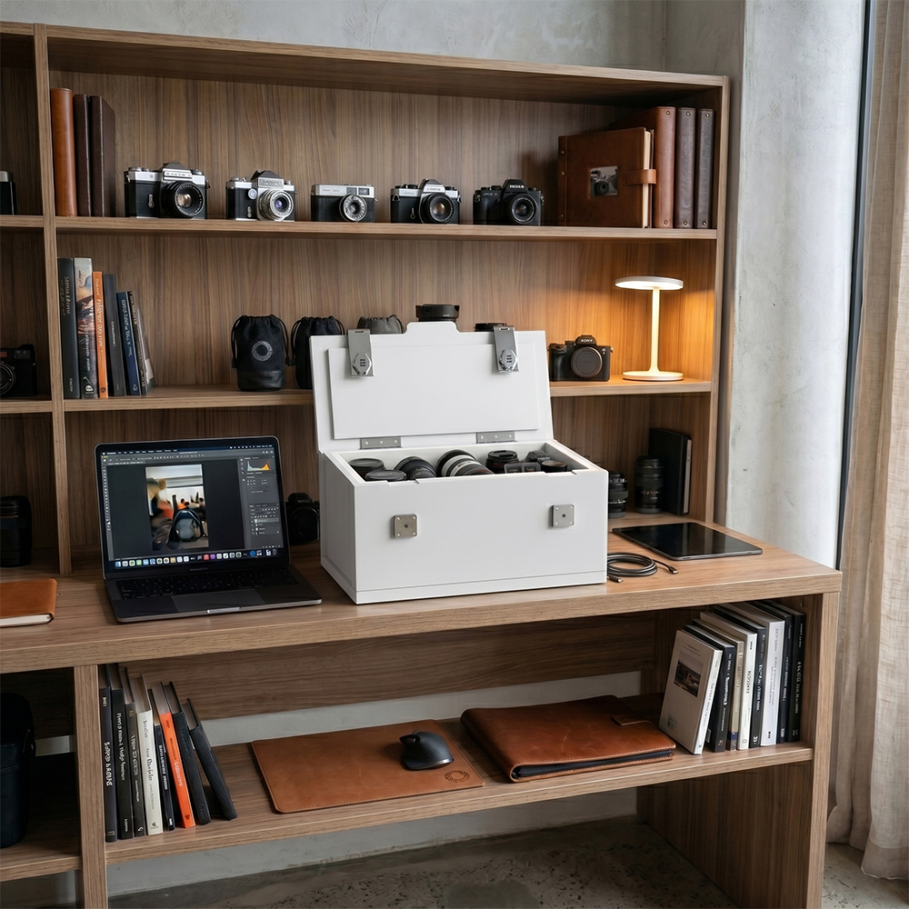 BRABOX S <br><br>Brandschutzbox für Festplatten & kleine Geräte – Bild 8