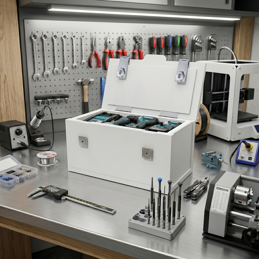 BRABOX S <br><br>Brandschutzbox für Festplatten & kleine Geräte – Bild 11