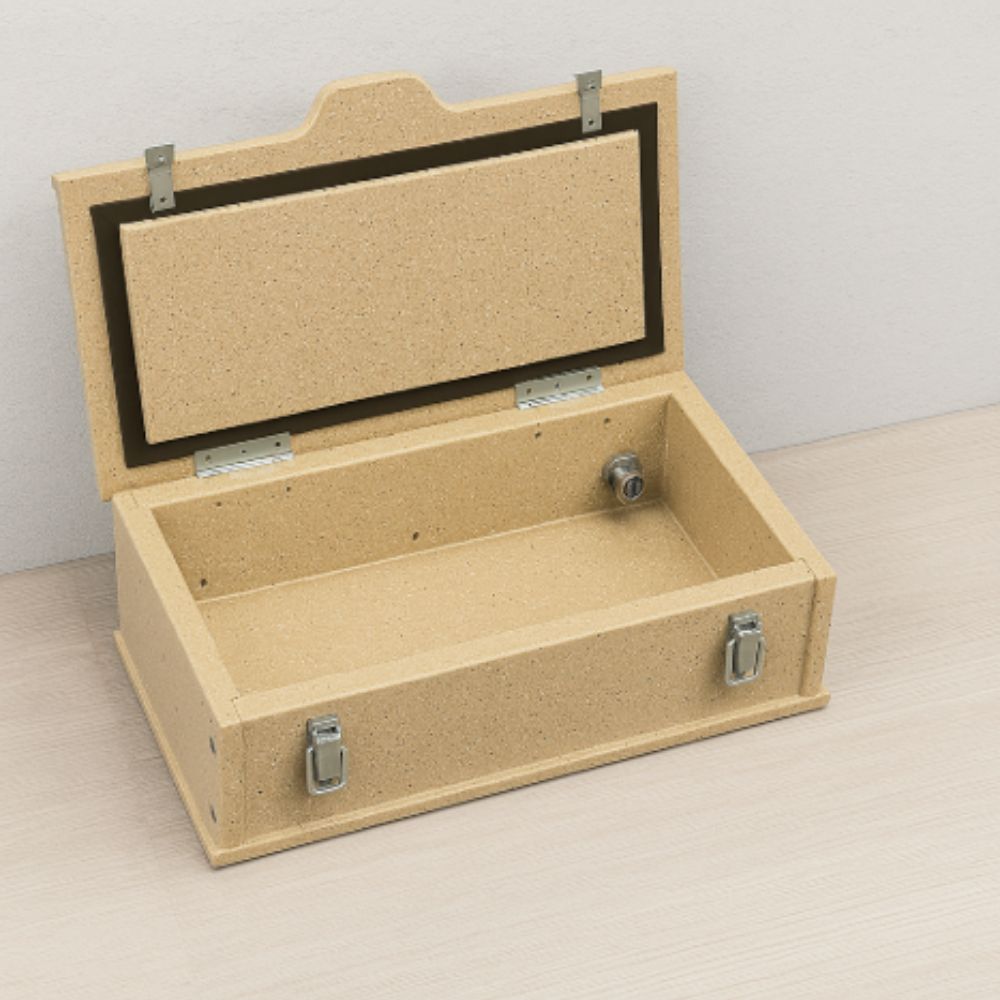 BRABOX Brandschutzbox A1 E-Bike Akku Single