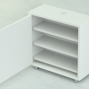 BRABOX Brandschutzschrank A1 Ladeschrank
