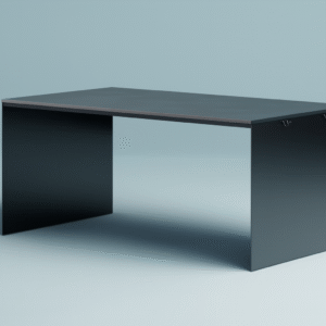 BRENIE Brandschutztisch Metallfläche