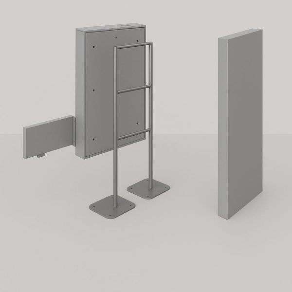 BREITZ EI30/F30 Display-Stele Portrait – Bild 3