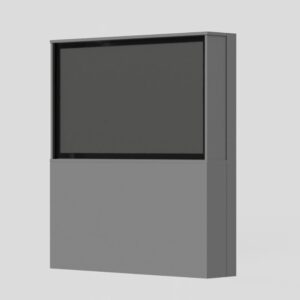 BREITZ EI30/F30 Display-Stele Landscape