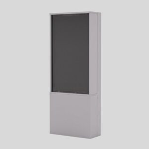 BREITZ EI30/F30 Display-Stele Portrait