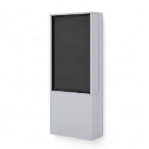 Kordial F30 freistehende Stele Portrait